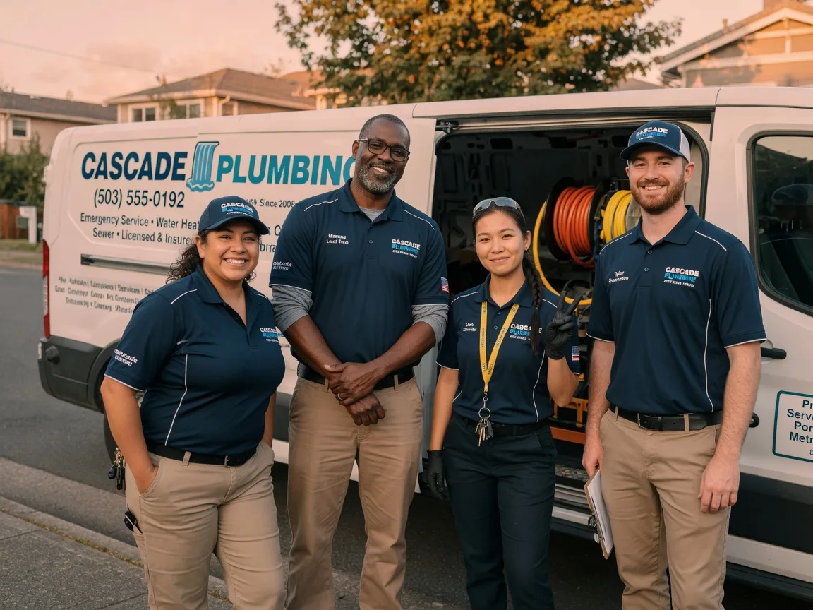Emergency Plumber company in Fairfield, CA
